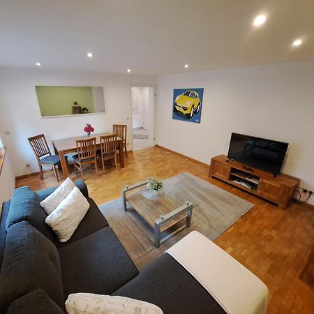 Familienfreundliche Fewo Offenburg Ngoại thất bức ảnh