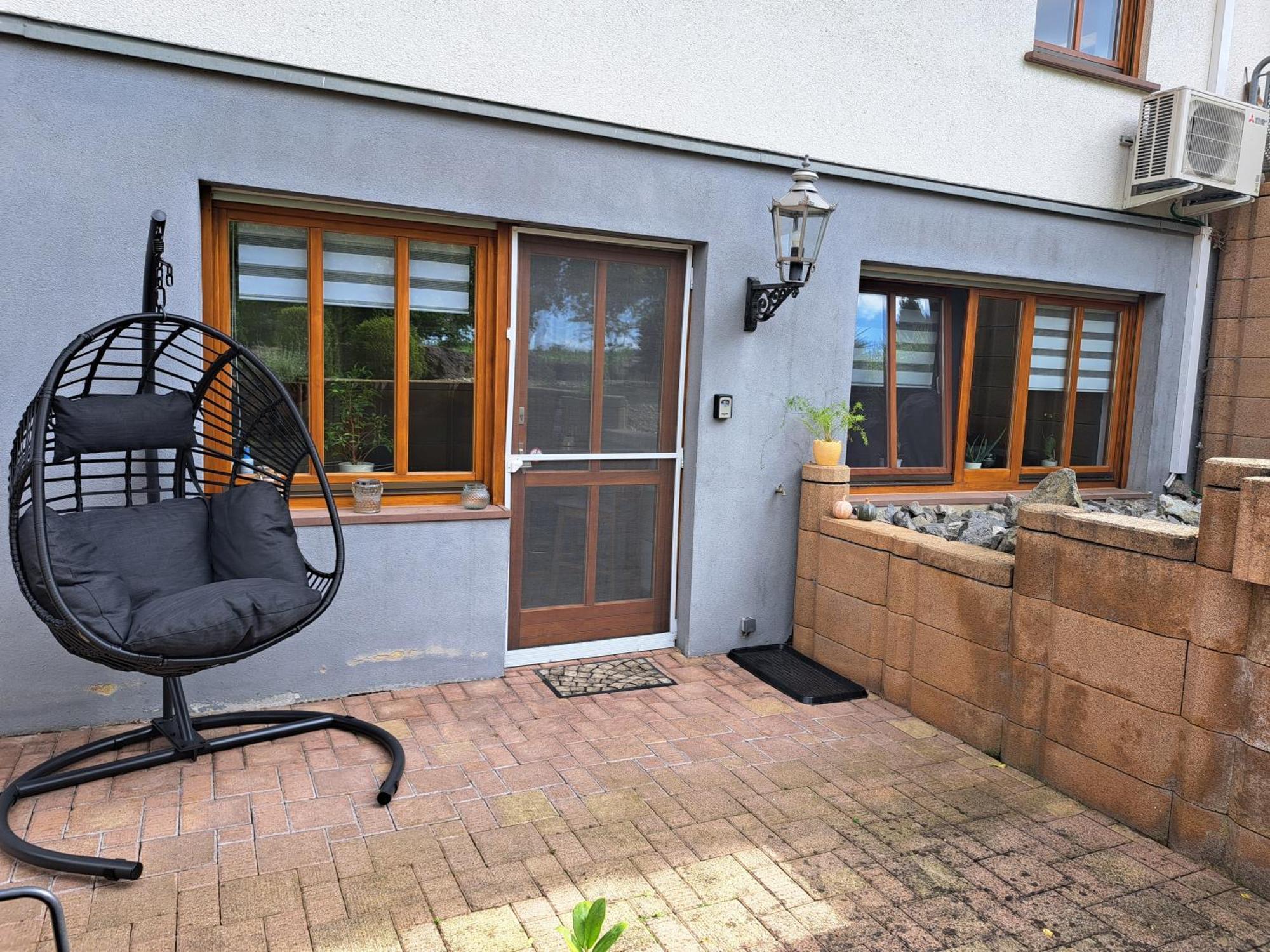 Familienfreundliche Fewo Offenburg Ngoại thất bức ảnh