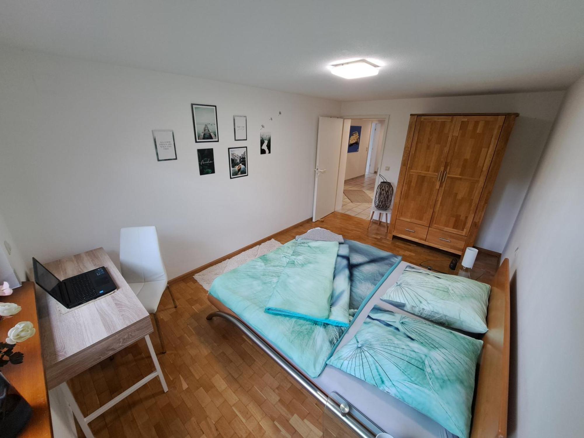 Familienfreundliche Fewo Offenburg Ngoại thất bức ảnh