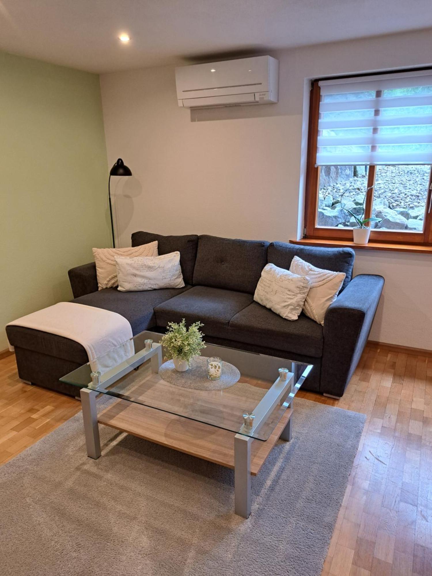 Familienfreundliche Fewo Offenburg Ngoại thất bức ảnh