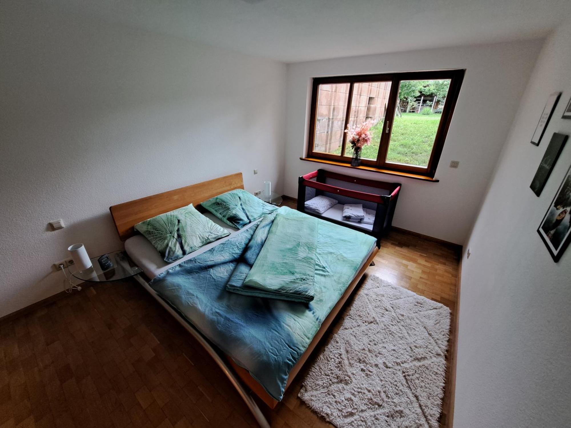 Familienfreundliche Fewo Offenburg Ngoại thất bức ảnh