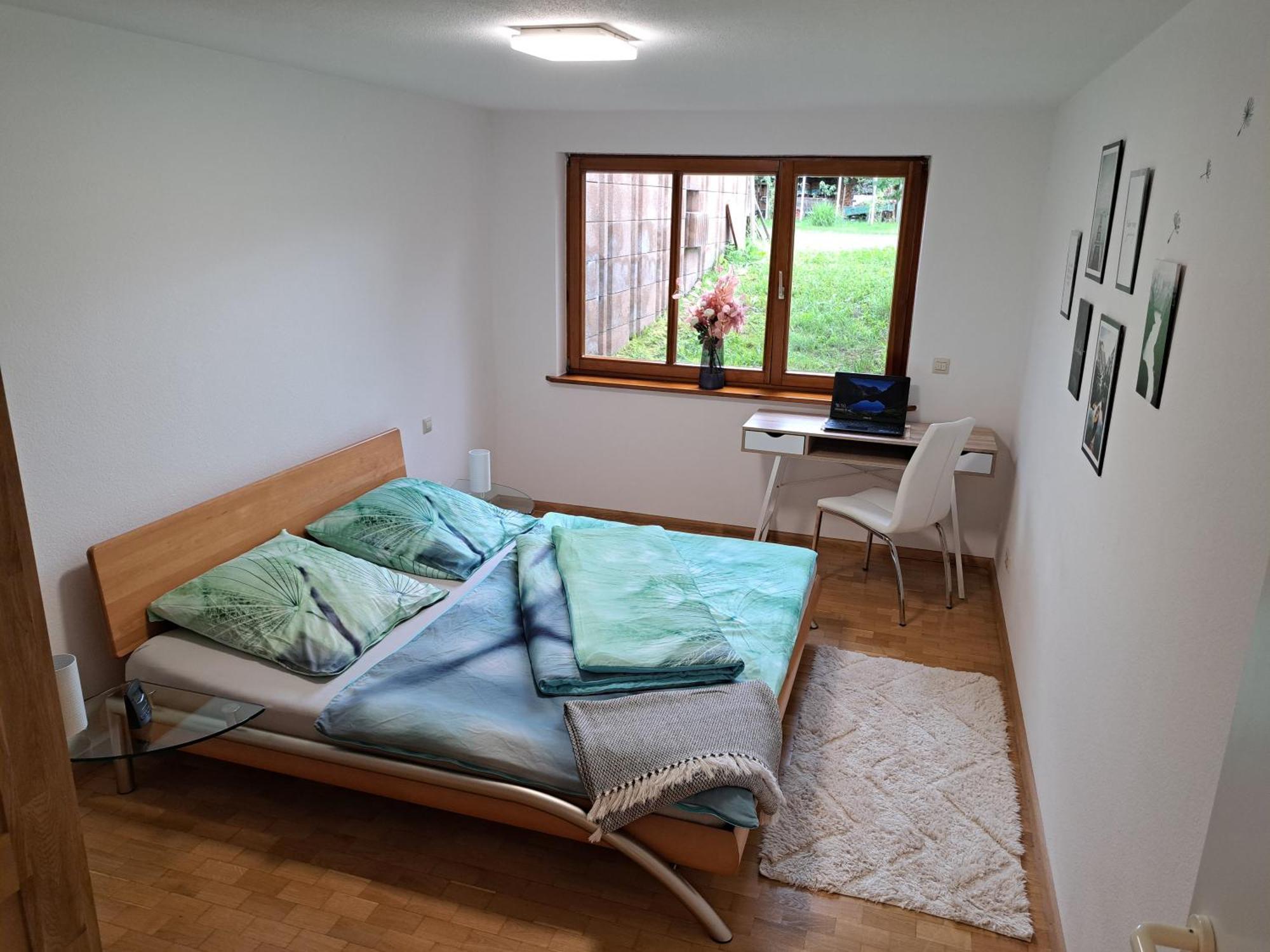 Familienfreundliche Fewo Offenburg Ngoại thất bức ảnh